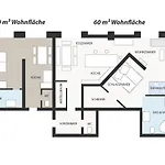 公寓 Romantikapartment Mit Sommercard Schladming Dachstein 拉姆绍达赫斯坦