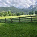 公寓 Romantikapartment Mit Sommercard Schladming Dachstein 拉姆绍达赫斯坦