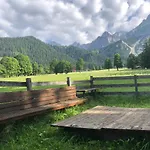Romantikapartment Mit Sommercard Schladming Dachstein 拉姆绍达赫斯坦