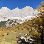 Romantikapartment Mit Sommercard Schladming Dachstein 公寓