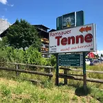 Romantikapartment Mit Sommercard Schladming Dachstein 拉姆绍达赫斯坦