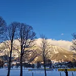 Romantikapartment Mit Sommercard Schladming Dachstein 公寓