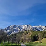 公寓 Romantikapartment Mit Sommercard Schladming Dachstein *