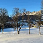 Romantikapartment Mit Sommercard Schladming Dachstein 拉姆绍达赫斯坦