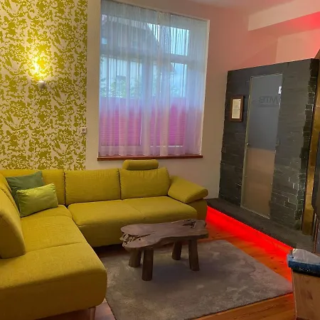 아파트 Romantikapartment Mit Wintercard