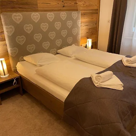 아파트 Romantikapartment Mit Wintercard