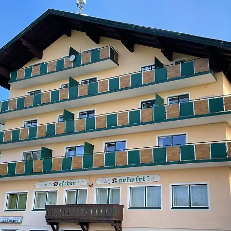 아파트 Romantikapartment Mit Wintercard