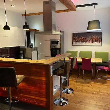 Apartment Romantikapartment Mit Sommercard