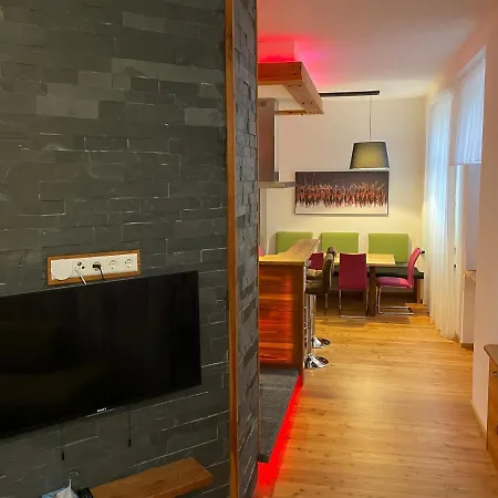 Romantikapartment Mit Sommercard *