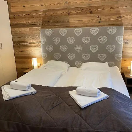 Apartment Romantikapartment Mit Sommercard