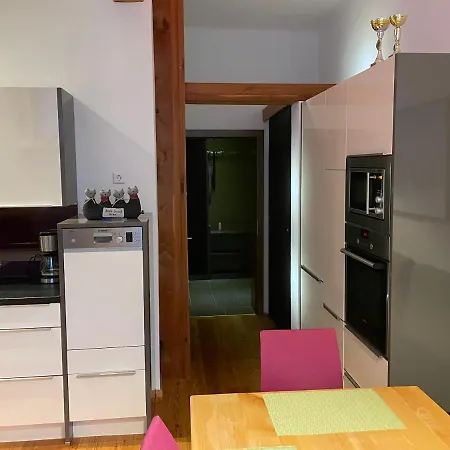 Romantikapartment Mit Sommercard Apartment