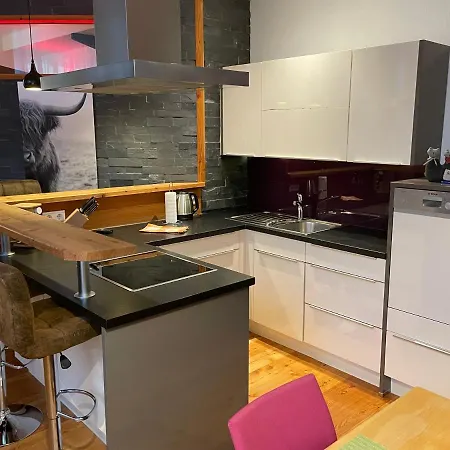 Apartment Romantikapartment Mit Sommercard *