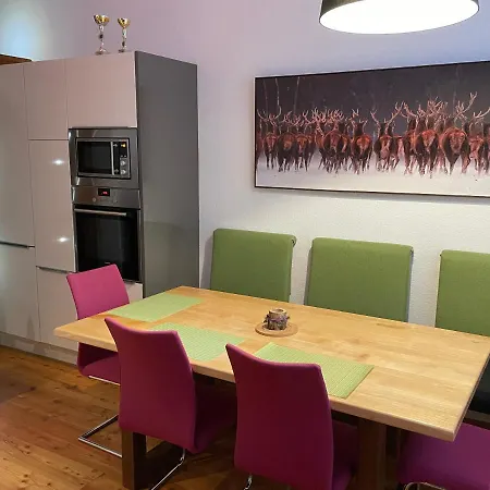 Romantikapartment Mit Wintercard 람자우 암 다흐스타인