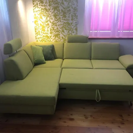 Romantikapartment Mit Sommercard