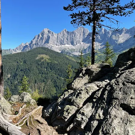דירה Romantikapartment Mit Sommercard Schladming Dachstein