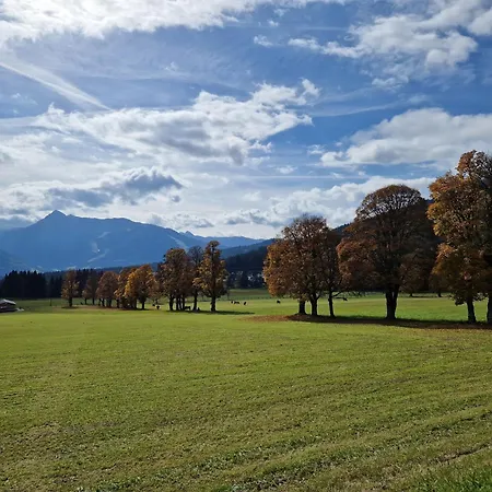 Romantikapartment Mit Sommercard Schladming Dachstein דירה רמסאו אם דכשטיין