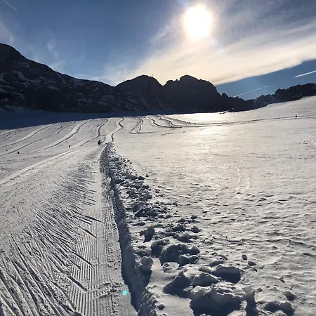 Romantikapartment Mit Wintercard * 람자우 암 다흐스타인