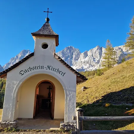 Apartamento Romantikapartment Mit Sommercard Schladming Dachstein