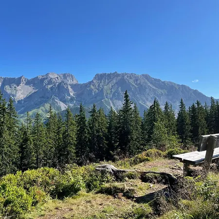 Romantikapartment Mit Sommercard Schladming Dachstein דירה *