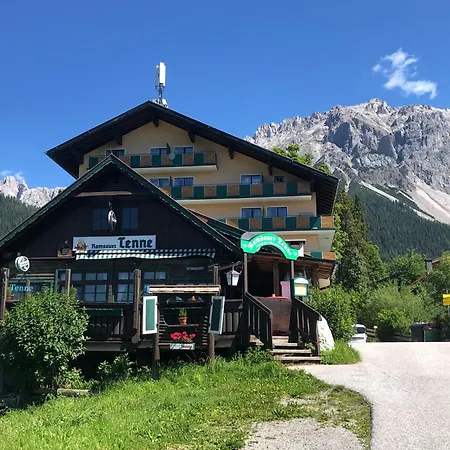 Romantikapartment Mit Sommercard Schladming Dachstein Апартаменты Рамзау