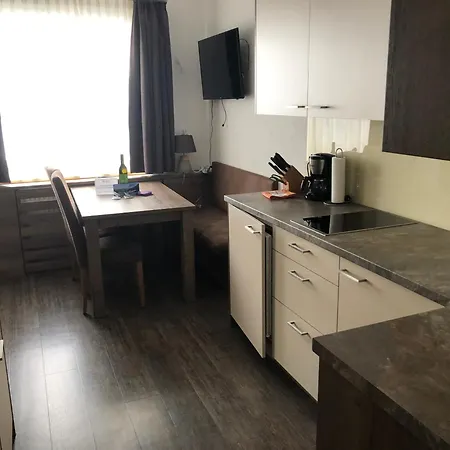 Apartment Romantikapartment Mit Sommercard *