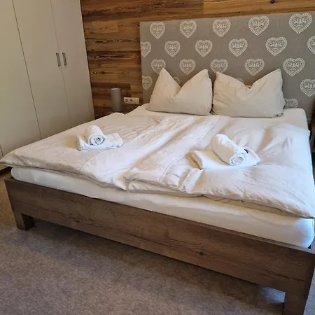 Apartment Romantikapartment Mit Sommercard *