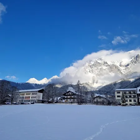 Romantikapartment Mit Sommercard Schladming Dachstein * Рамзау