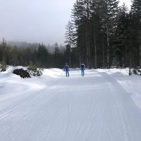 아파트 Romantikapartment Mit Wintercard *