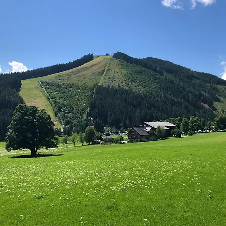 Romantikapartment Mit Sommercard Schladming Dachstein רמסאו אם דכשטיין