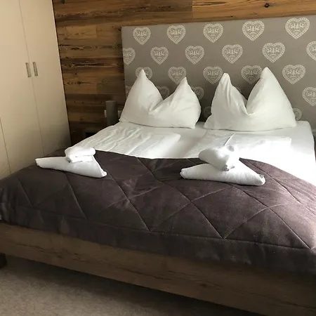 Romantikapartment Mit Sommercard