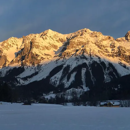 Romantikapartment Mit Sommercard Schladming Dachstein