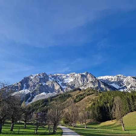 דירה Romantikapartment Mit Sommercard Schladming Dachstein *