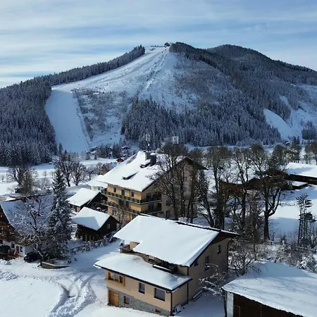 Romantikapartment Mit Wintercard *