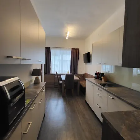 Romantikapartment Mit Sommercard