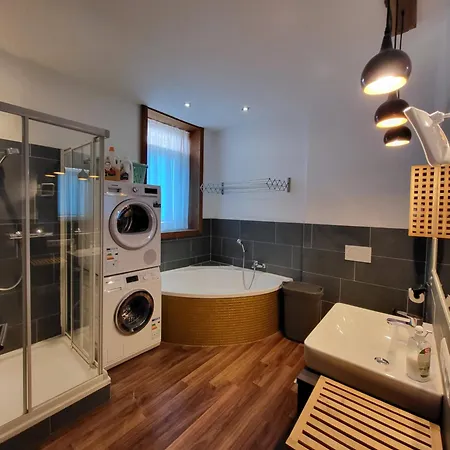 Daire Romantikapartment Mit Sommercard
