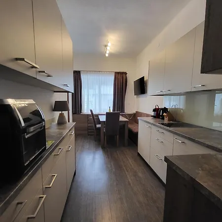 Romantikapartment Mit Sommercard Daire *
