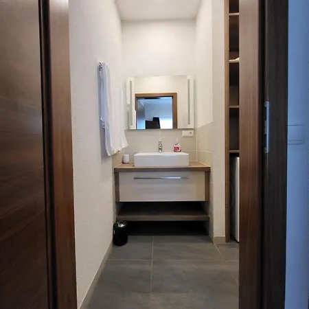 Apartment Romantikapartment Mit Sommercard *