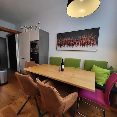 公寓 Romantikapartment Mit Sommercard Schladming Dachstein 拉姆绍达赫斯坦