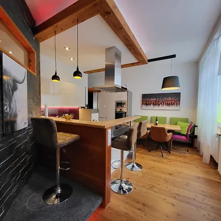 Romantikapartment Mit Sommercard *