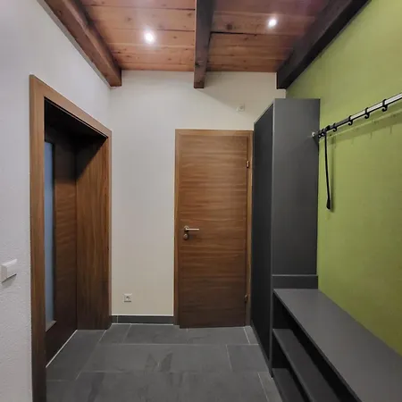 Romantikapartment Mit Wintercard 람자우 암 다흐스타인