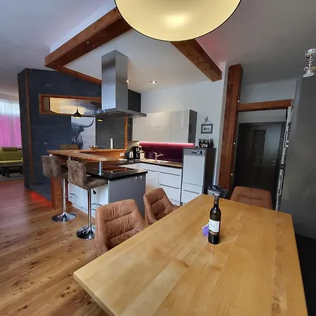 Romantikapartment Mit Sommercard * Ramsau am Dachstein