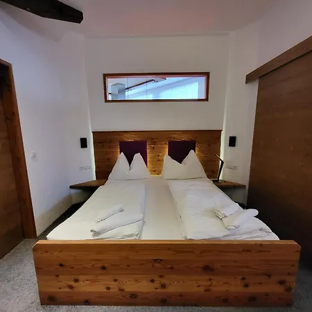 Apartment Romantikapartment Mit Sommercard *