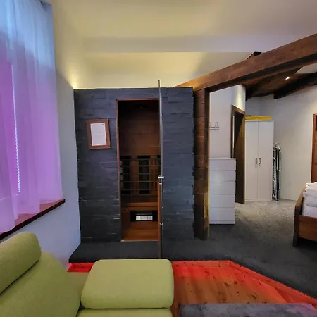 Romantikapartment Mit Wintercard 아파트 람자우 암 다흐스타인