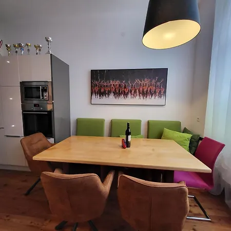 Romantikapartment Mit Sommercard *