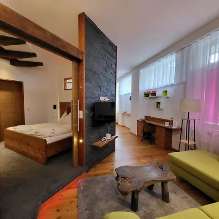 Romantikapartment Mit Sommercard