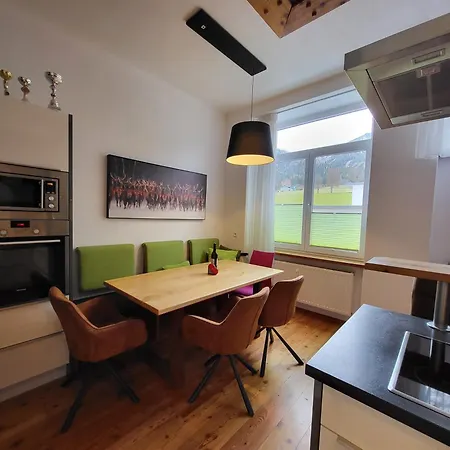 Apartment Romantikapartment Mit Sommercard *