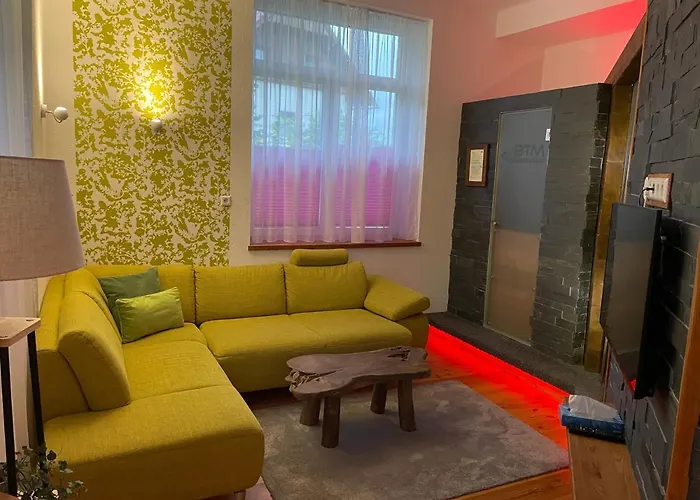 Апартаменты Romantikapartment Mit Sommercard Schladming Dachstein