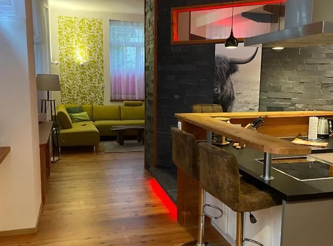 아파트 Romantikapartment Mit Sommercard Schladming Dachstein