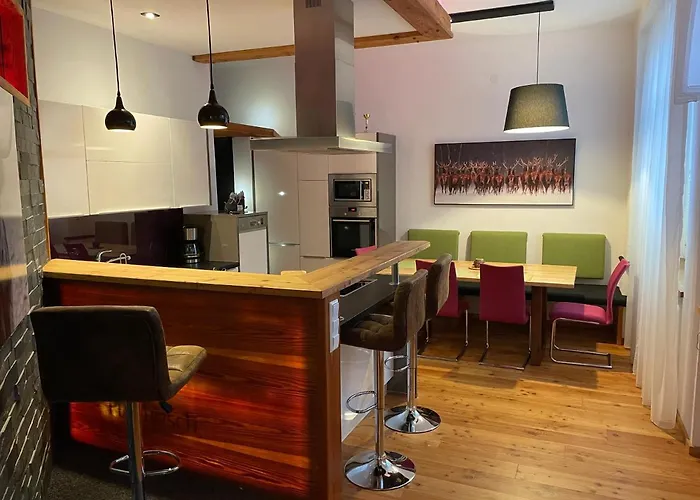 Апартаменты Romantikapartment Mit Sommercard Schladming Dachstein