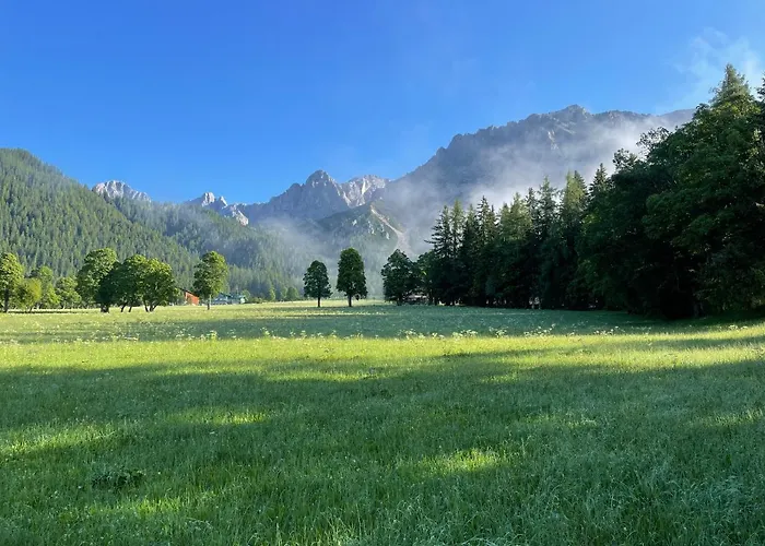 Romantikapartment Mit Sommercard Schladming Dachstein 아파트 *